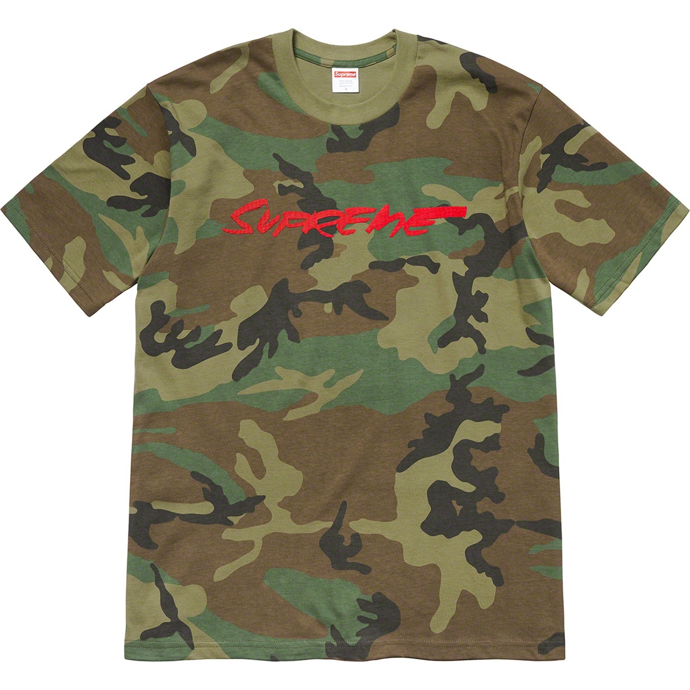 Futura Logo Tee view 16
